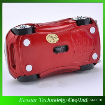 Mini car shape 2.4GHz wireless optical mouse for macbook